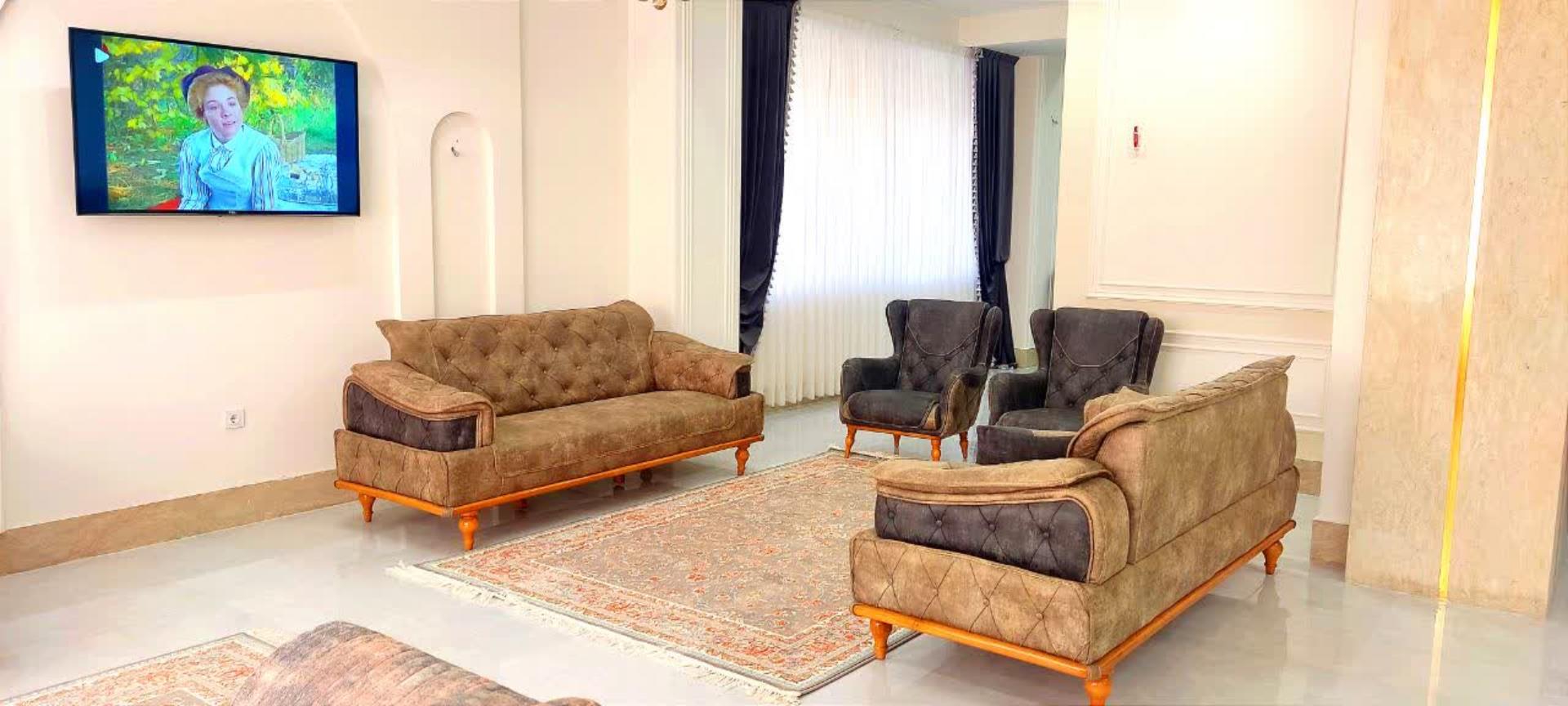 Tabarstan Hotel Mashhad, Mashhad — photo 3