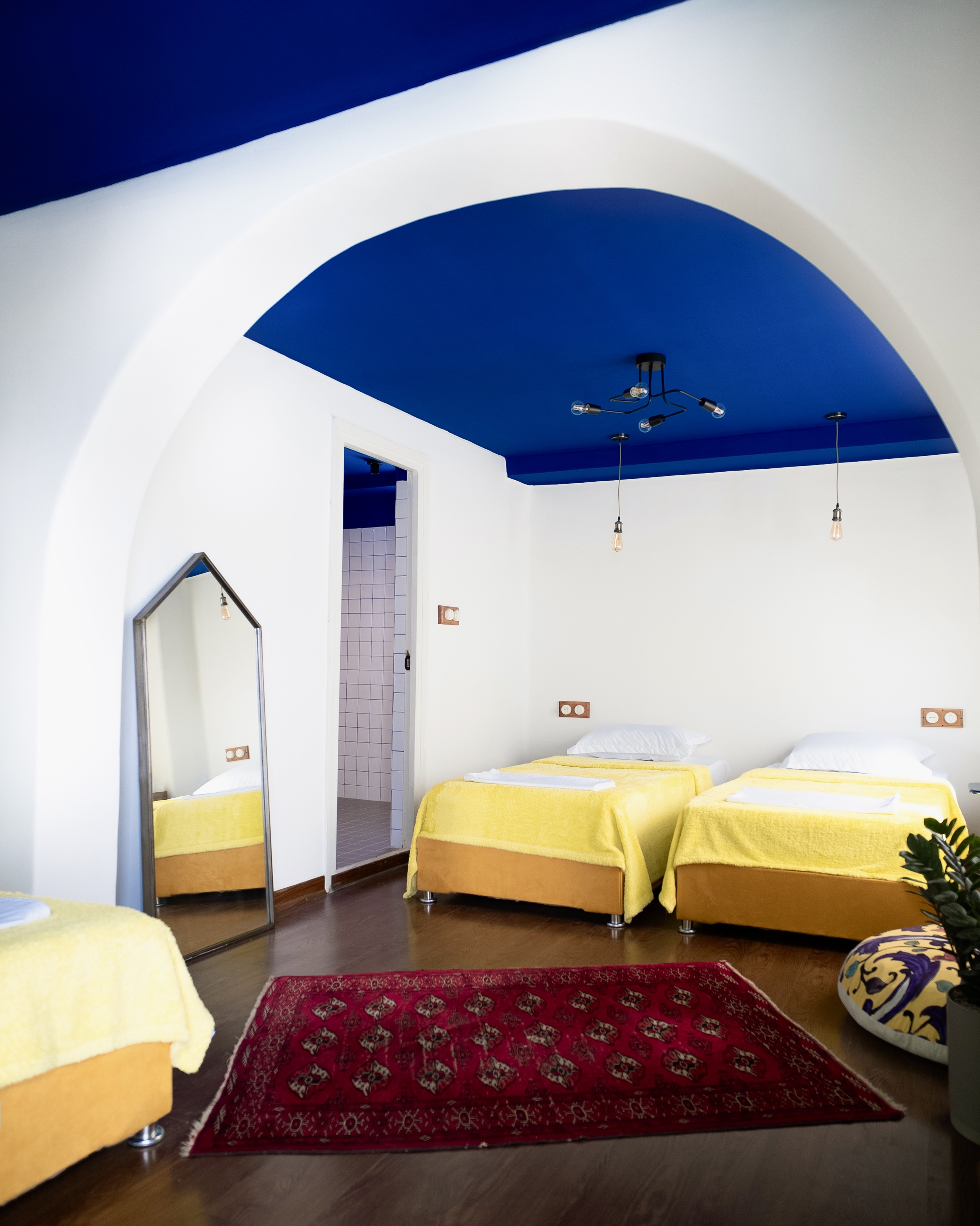 Khaneh Zi Guesthouse Tehran, Tehran — photo 1