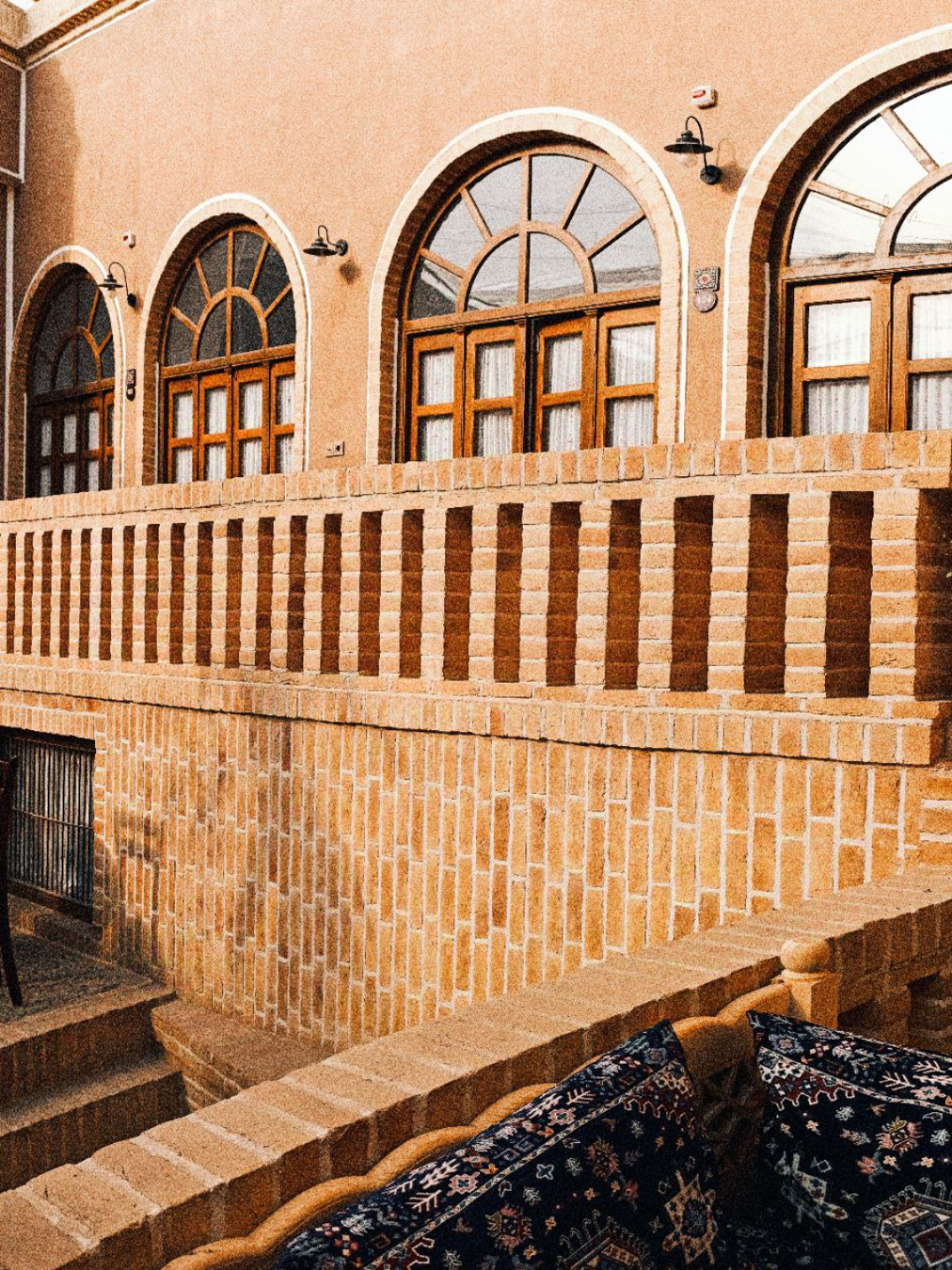 Truth House, Yazd