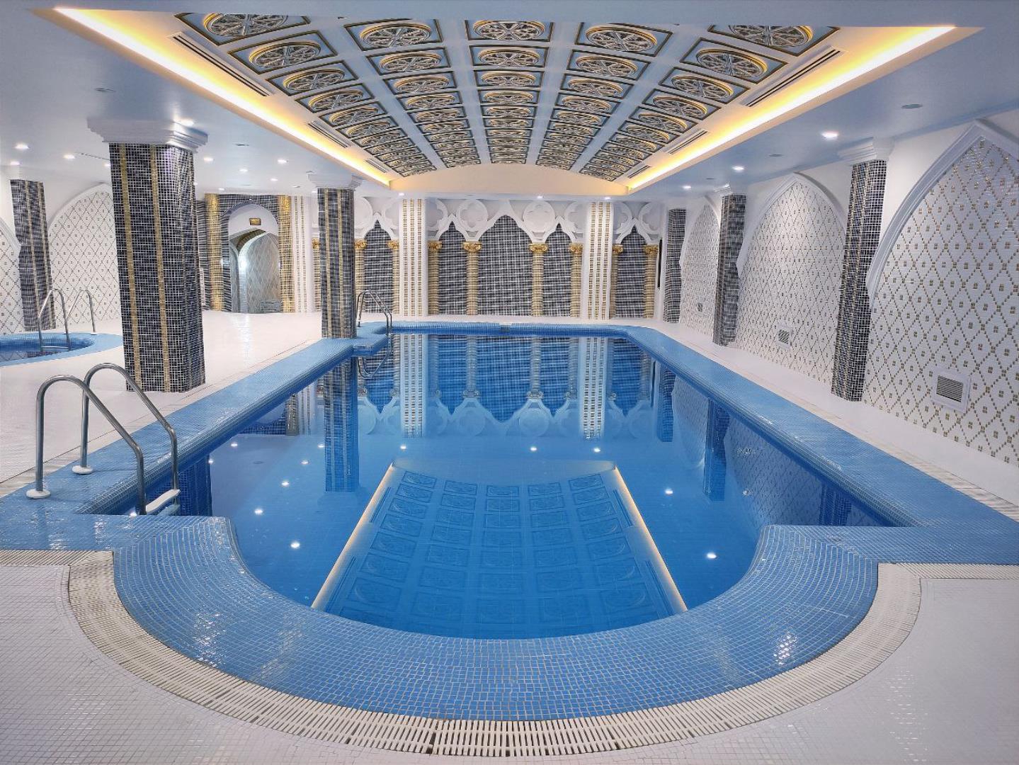 Emperor Hotel Mashhad, Mashhad — photo 2