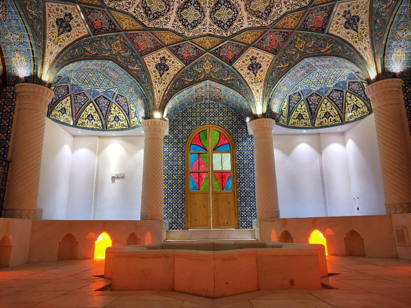 Emperor Hotel Mashhad, Mashhad — photo 3