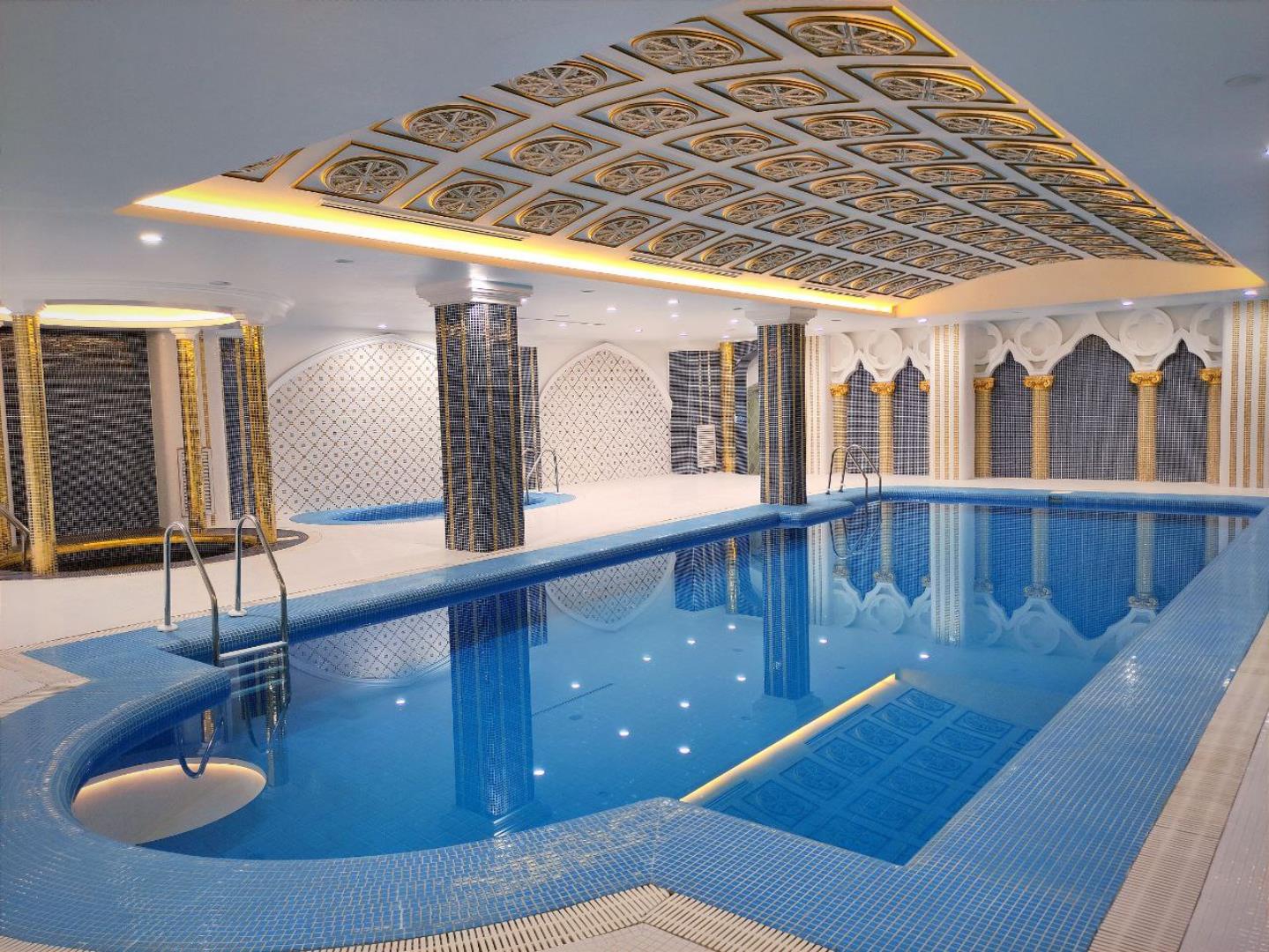 Emperor Hotel Mashhad, Mashhad — photo 4