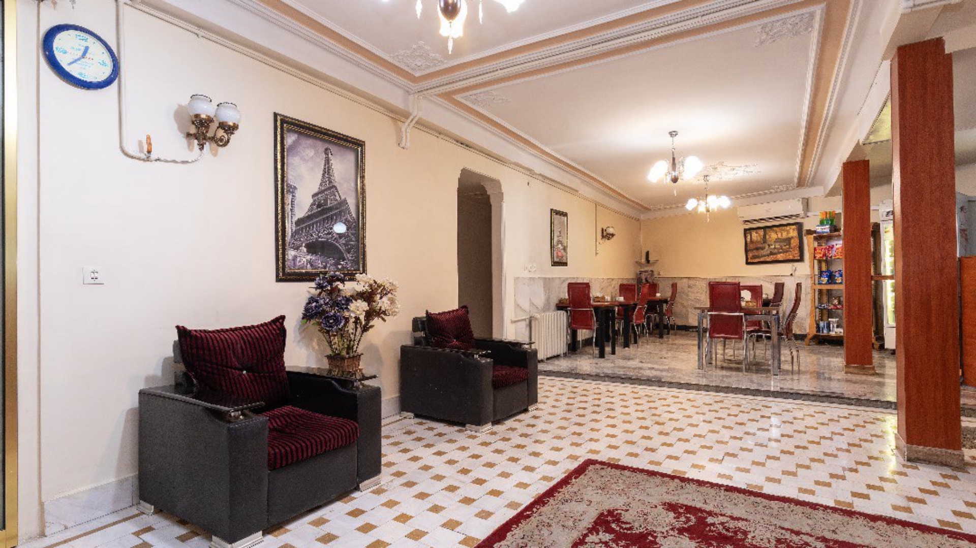 Asia, Tehran