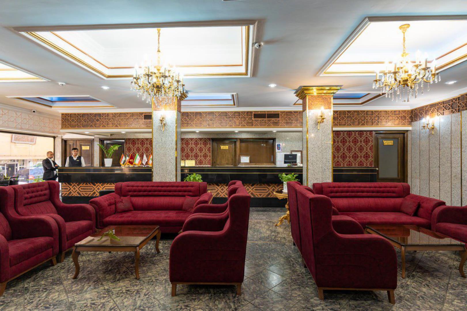 Moghfeh Fajr Hotel Mashhad, Mashhad — photo 1