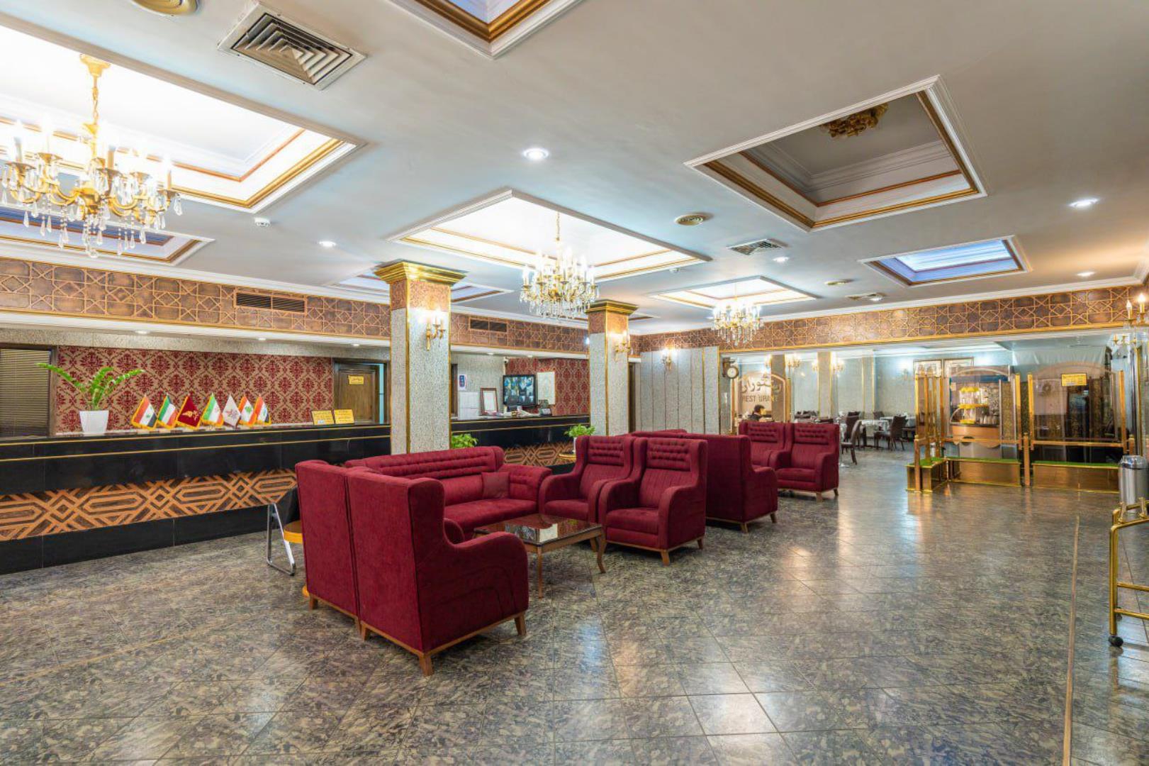 Moghfeh Fajr Hotel Mashhad, Mashhad — photo 3