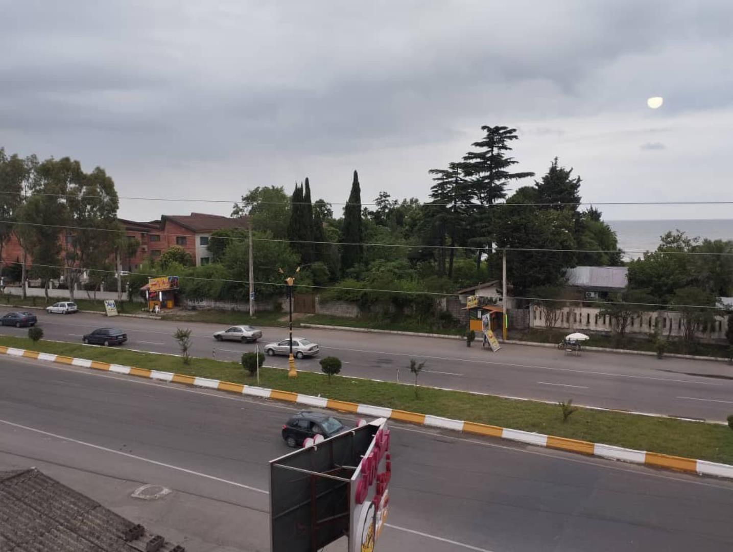 خانه مسافر تک رامسر نمای بیرونی