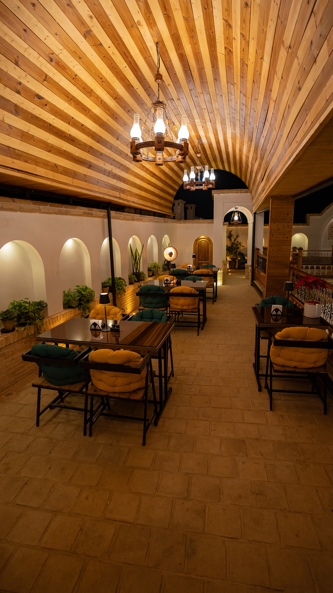 Eyvan, Kashan