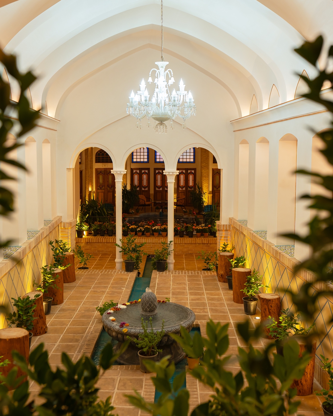 Eyvan, Kashan
