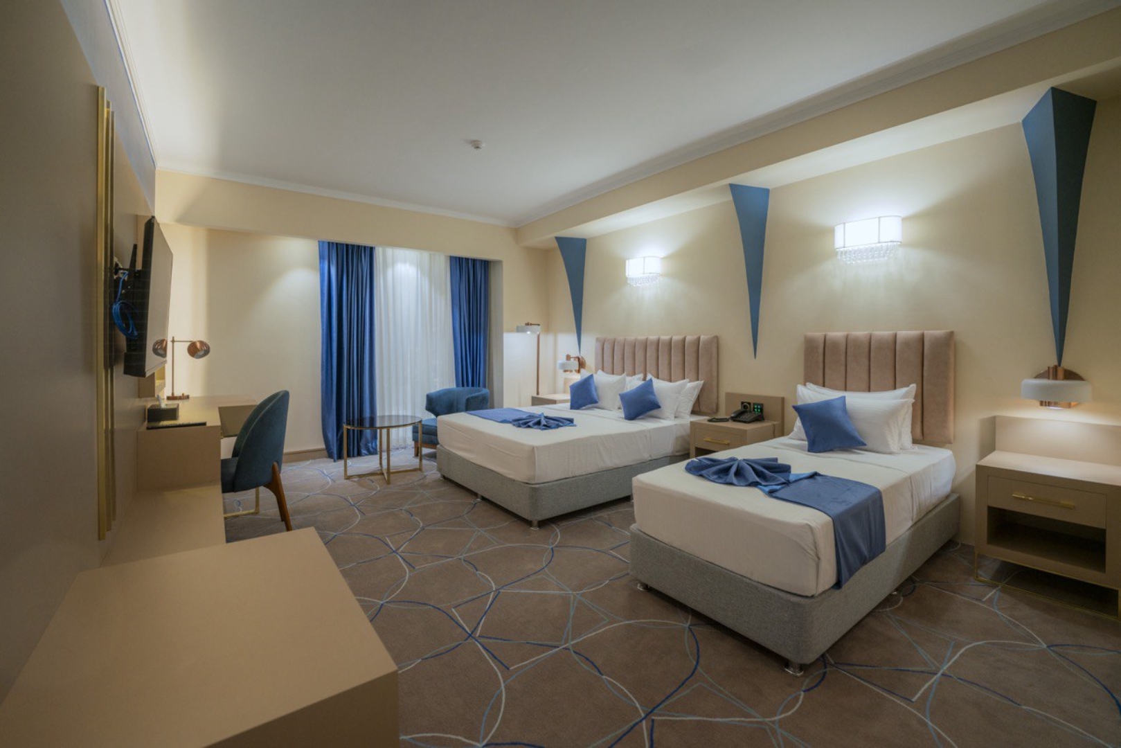Aseman Royal Hotel Kish, Kish — photo 4