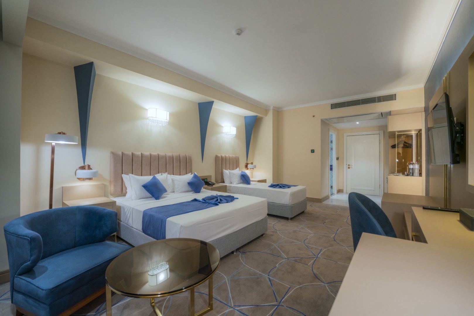 Aseman Royal Hotel Kish, Kish — photo 3