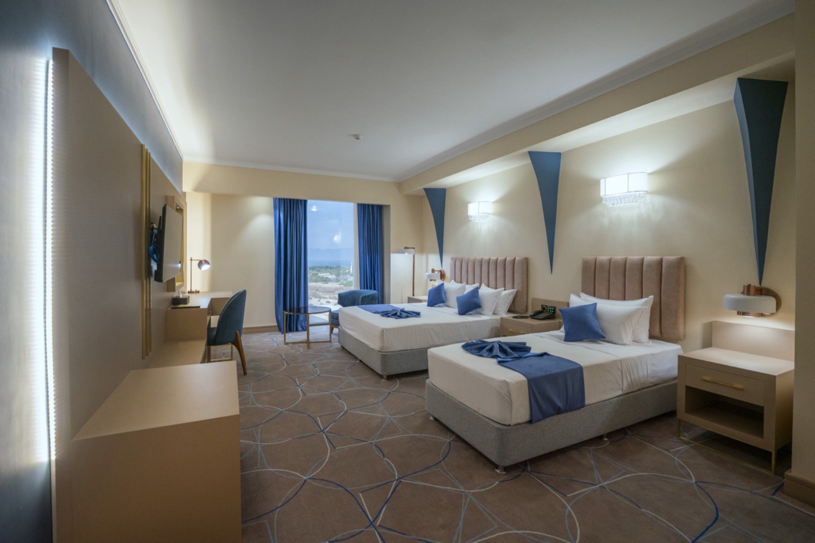 Aseman Royal Hotel Kish, Kish — photo 5