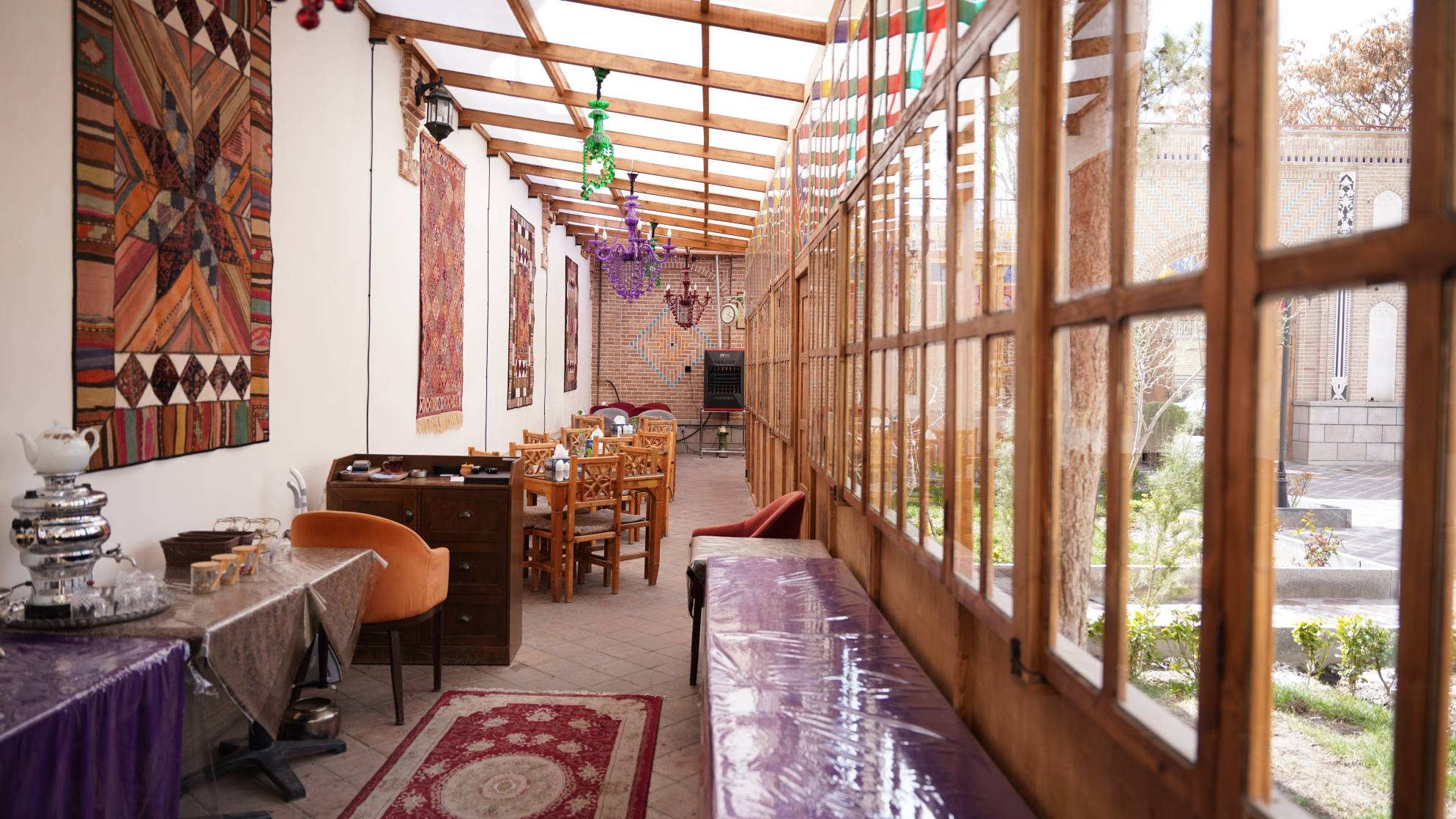 Sorkhab Hotel Tabriz, Tabriz — photo 5
