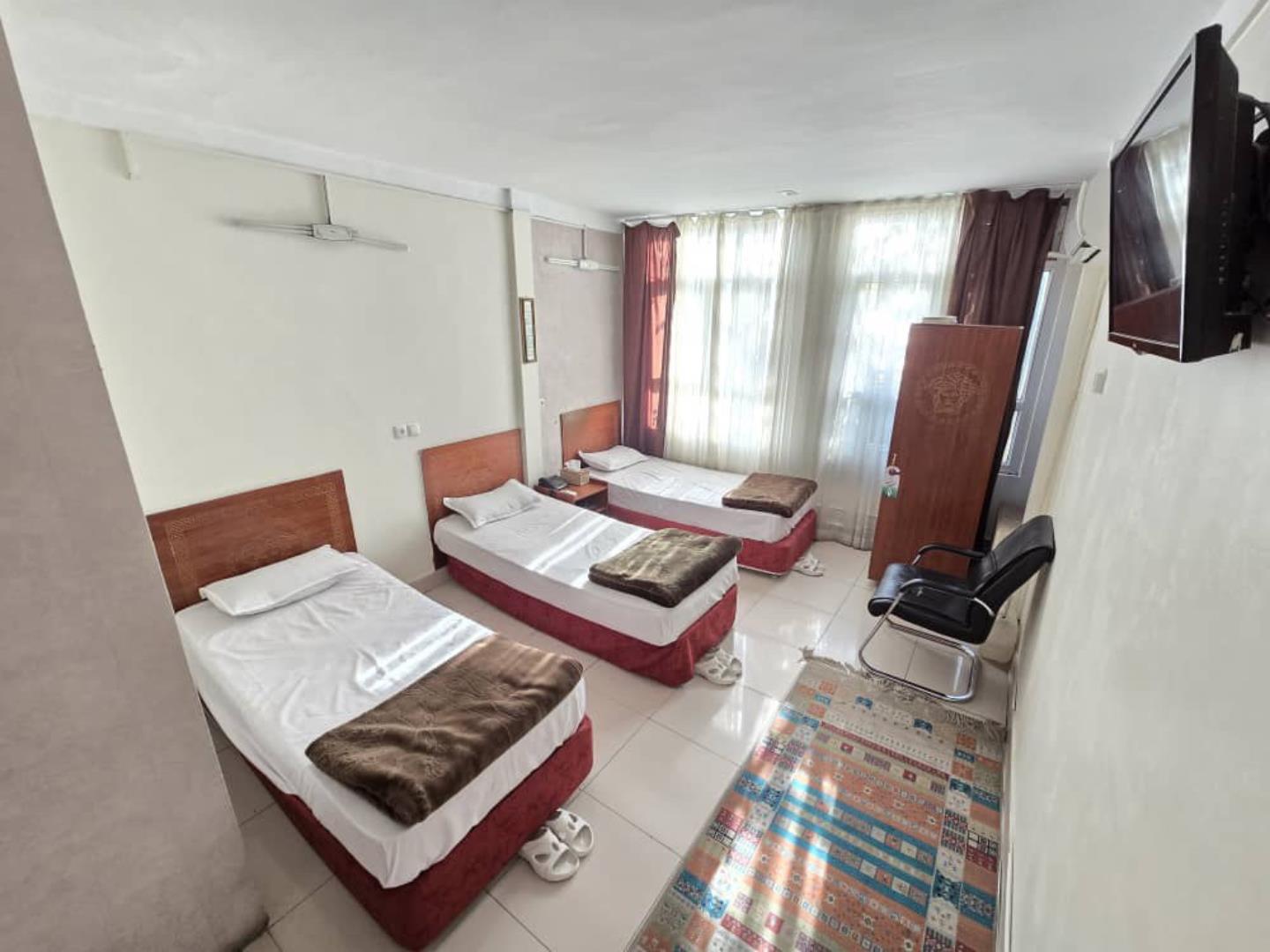 Okhovat Hotel Tehran, Tehran — photo 5