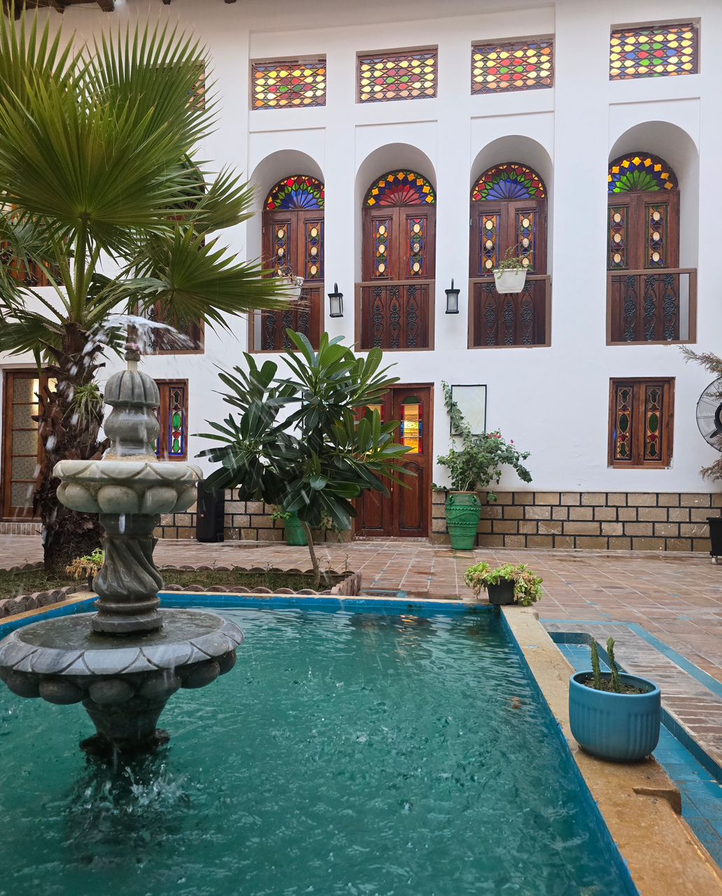 خانه تاریخی گلشن