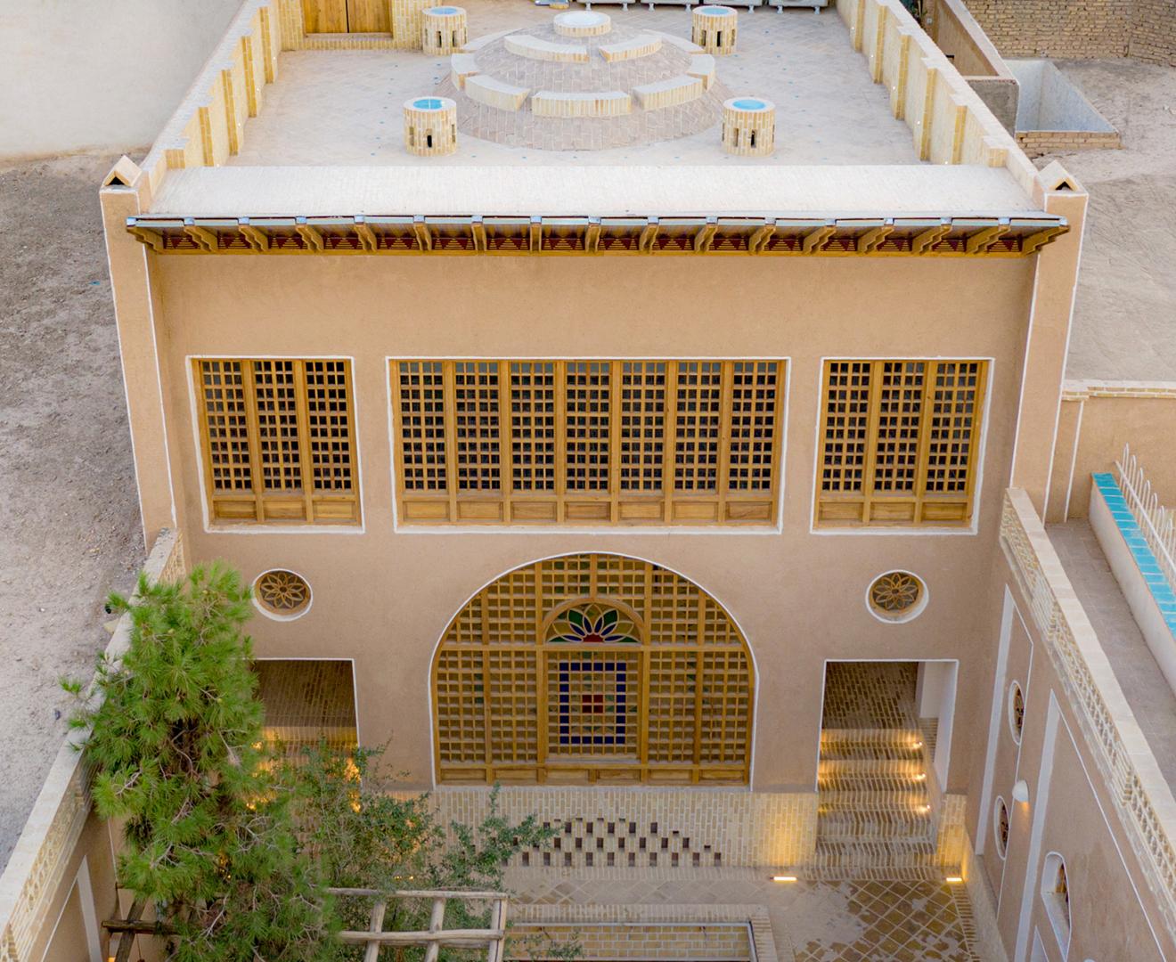Dalan Jahan, Isfahan