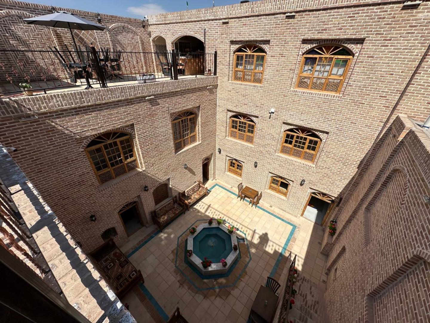 Khaneh Yar Guesthouse Qazvin, Qazvin — photo 3