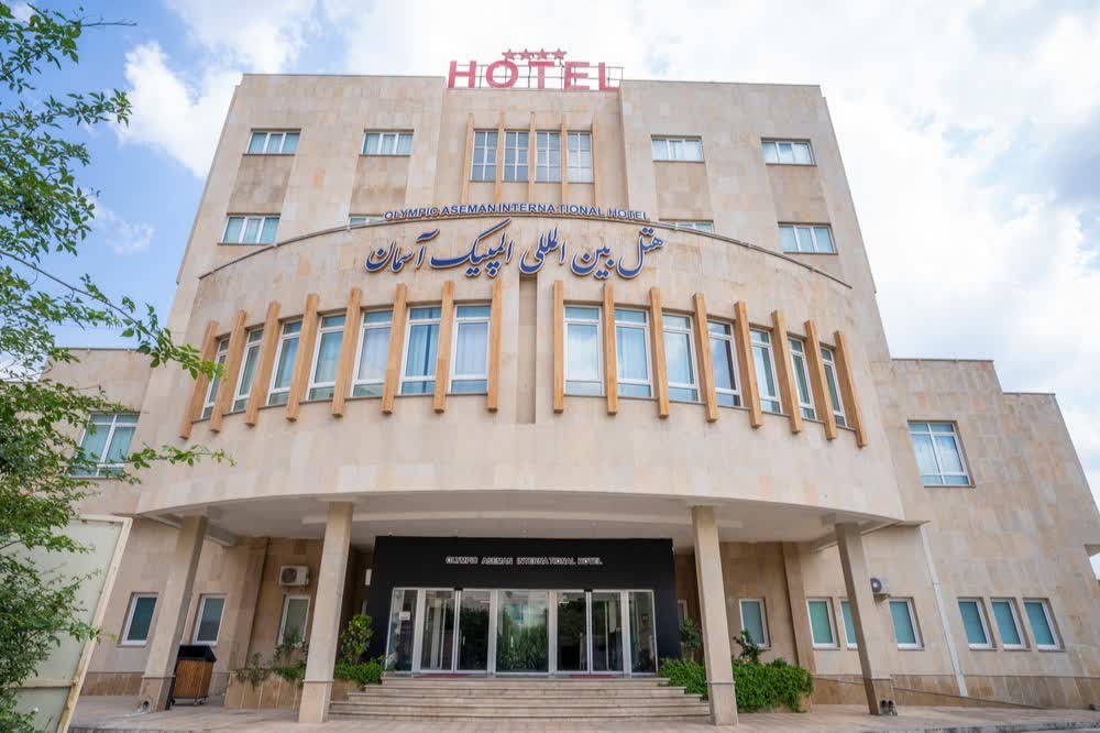 المپیک آسمان