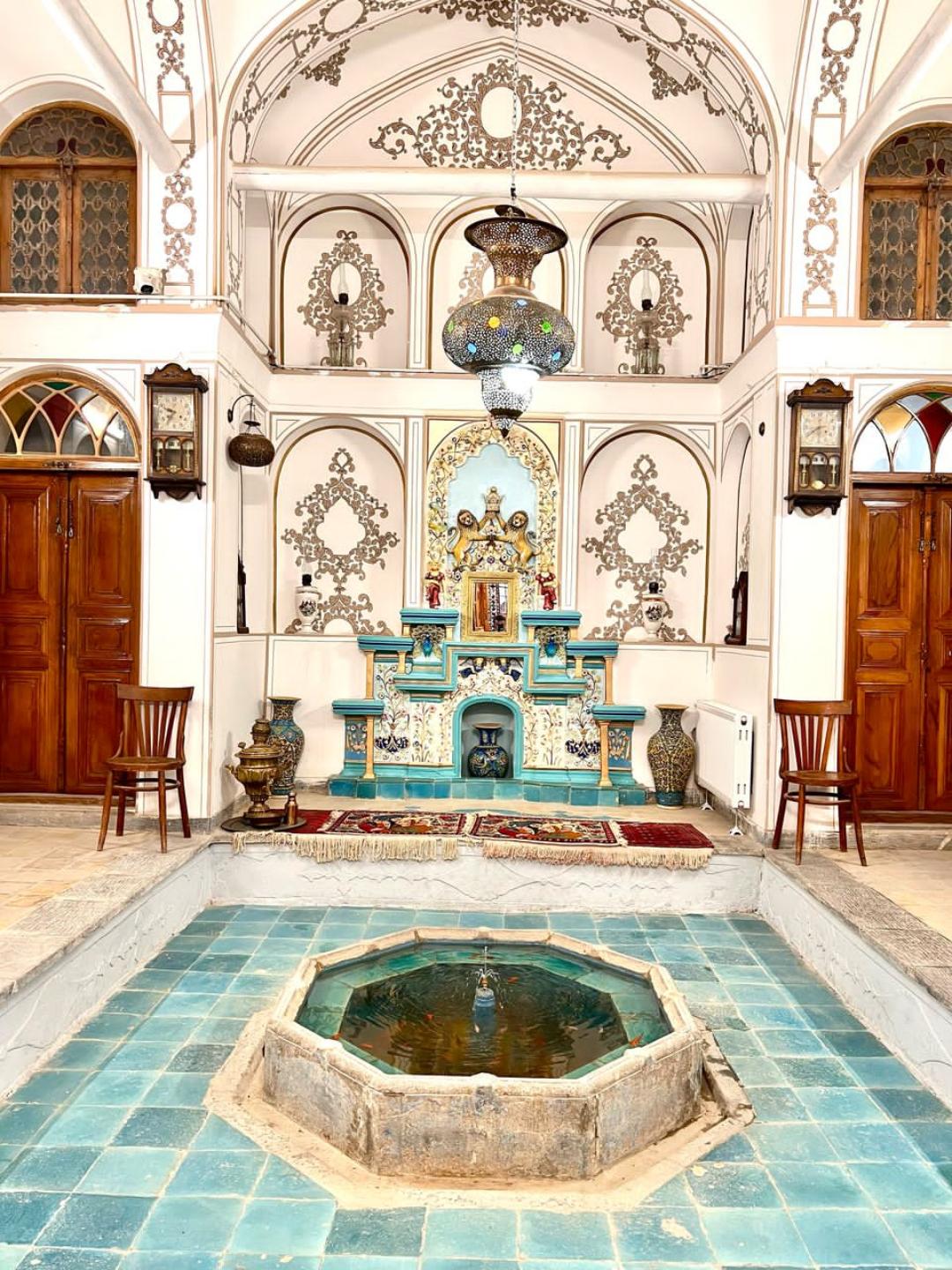 Zartaj Hotel Isfahan, Isfahan — photo 5