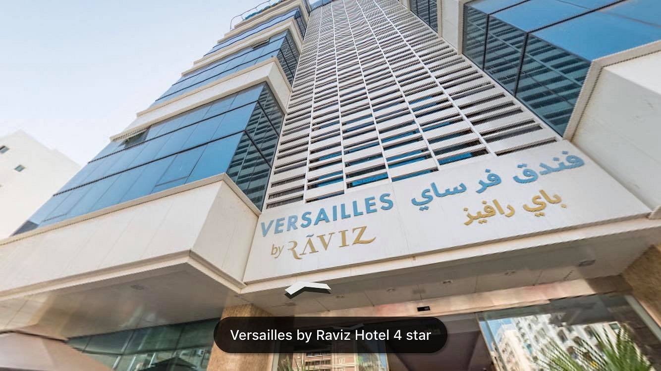 Versailles by Raviz Hotel