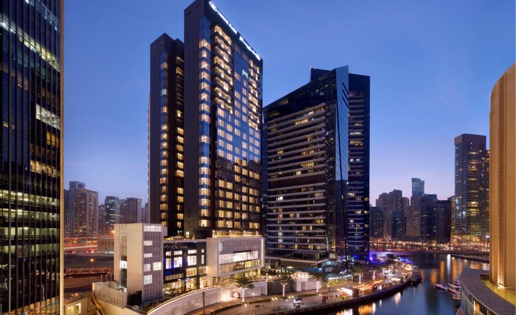 Crowne Plaza Dubai Marina