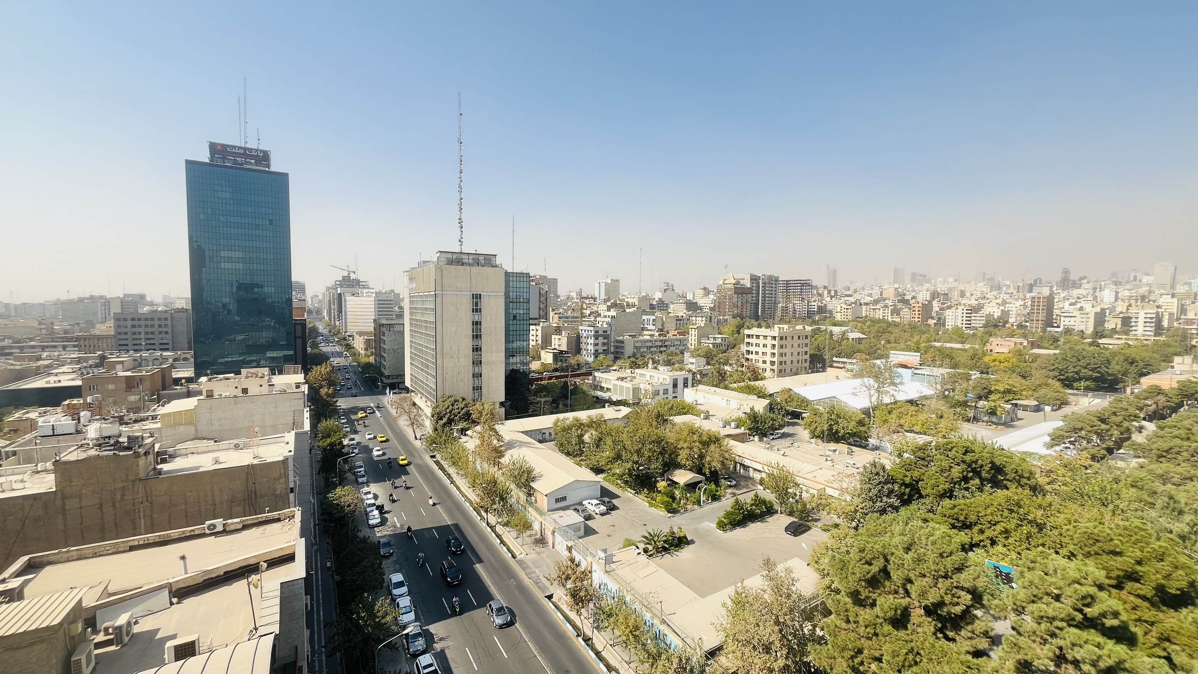 Viana, Tehran