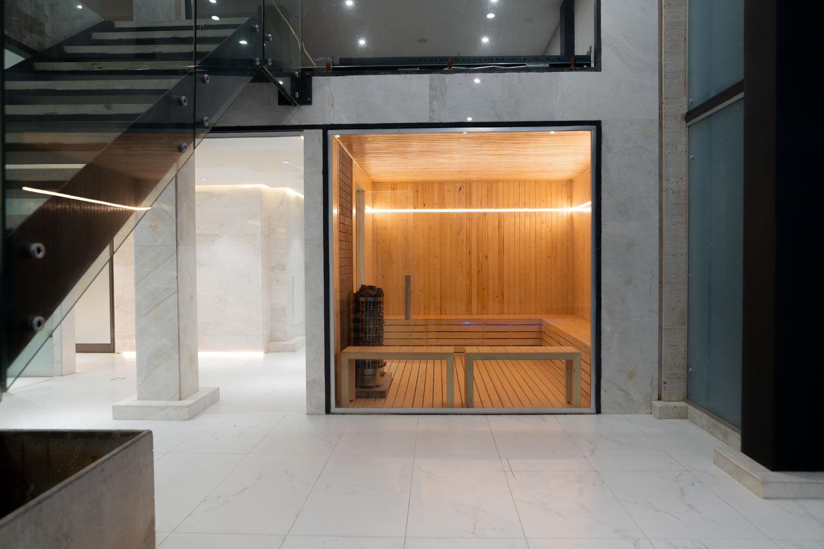 هتل رونیاس شیراز فضای داخلی هتل