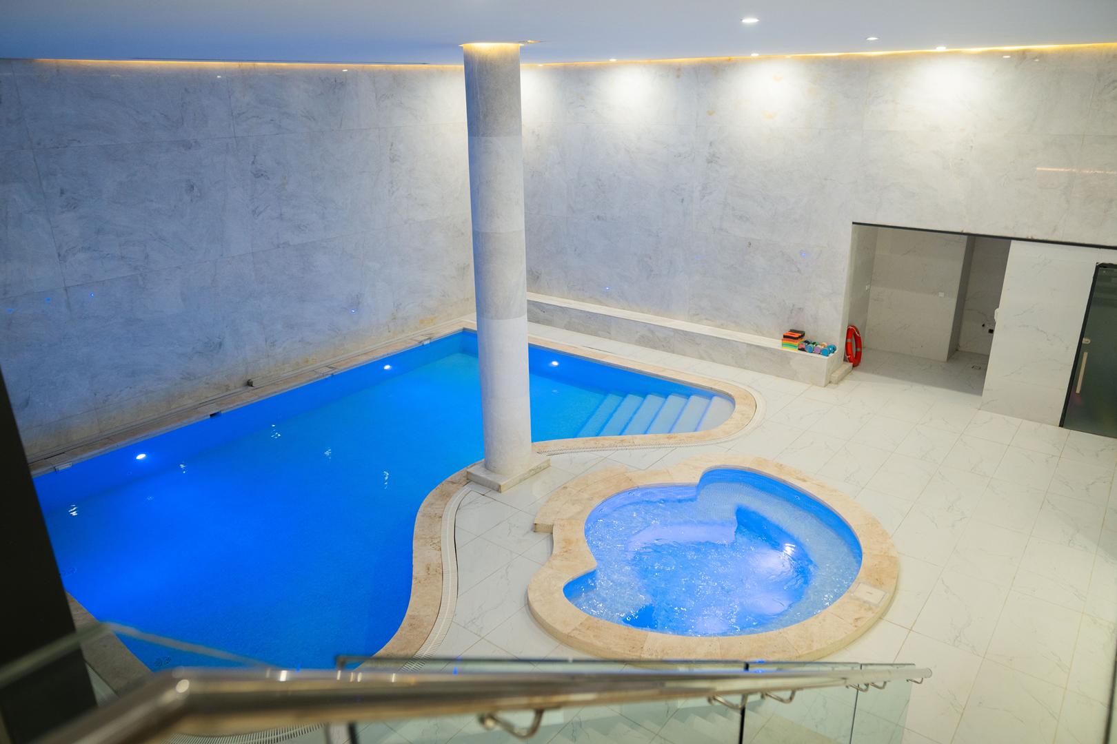 هتل رونیاس شیراز فضای داخلی هتل