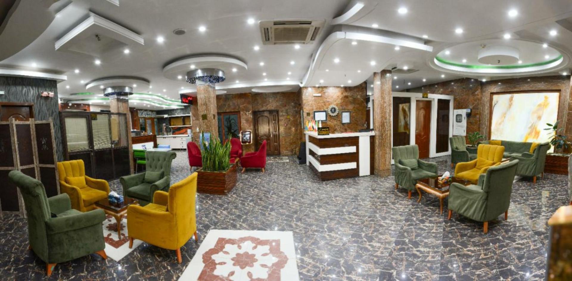 Gol Gandom Hotel Mashhad, Mashhad — photo 3