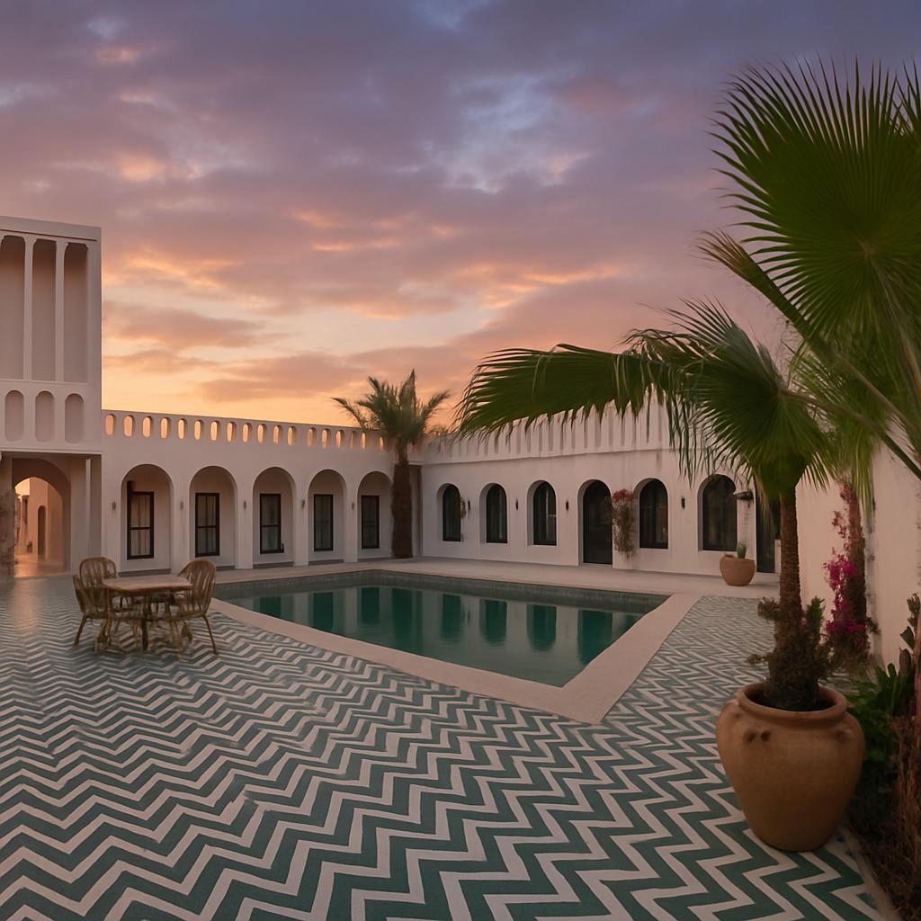 Majan Lodge Qeshm, Qeshm — photo 1