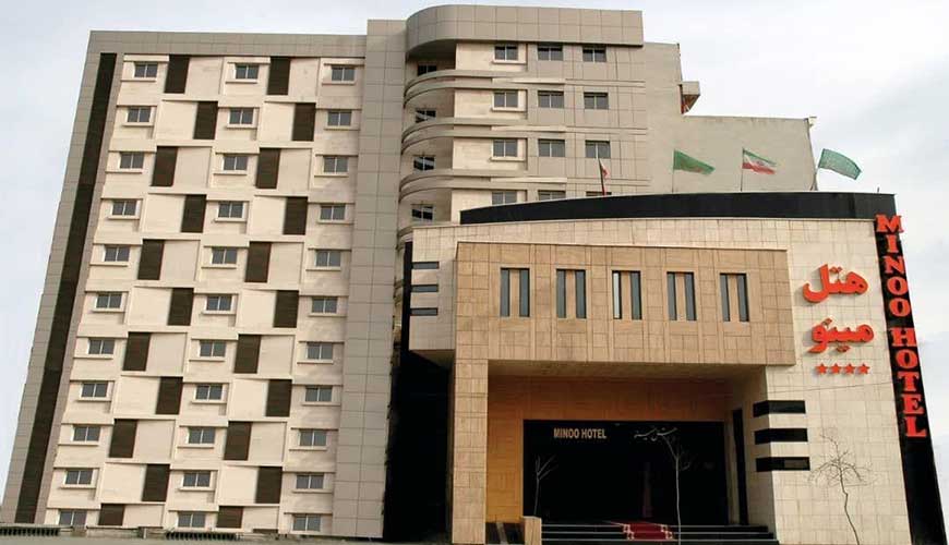 Minou Hotel Mashhad, Mashhad