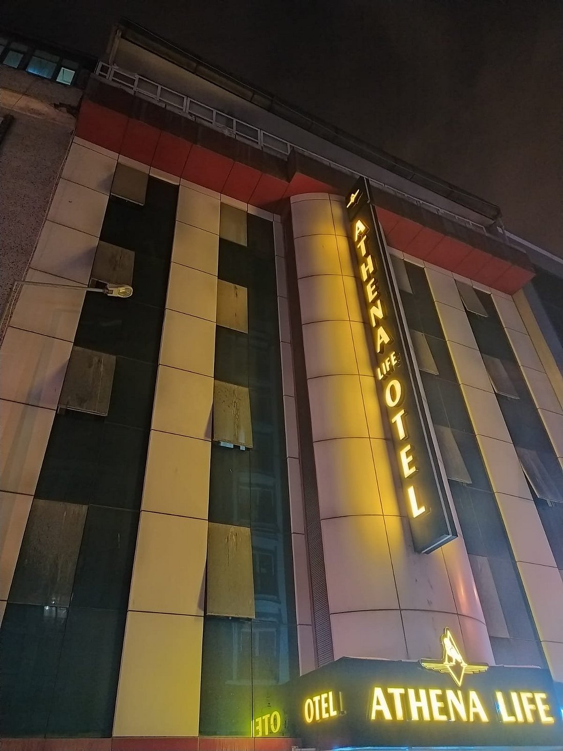 Athena Life Otel