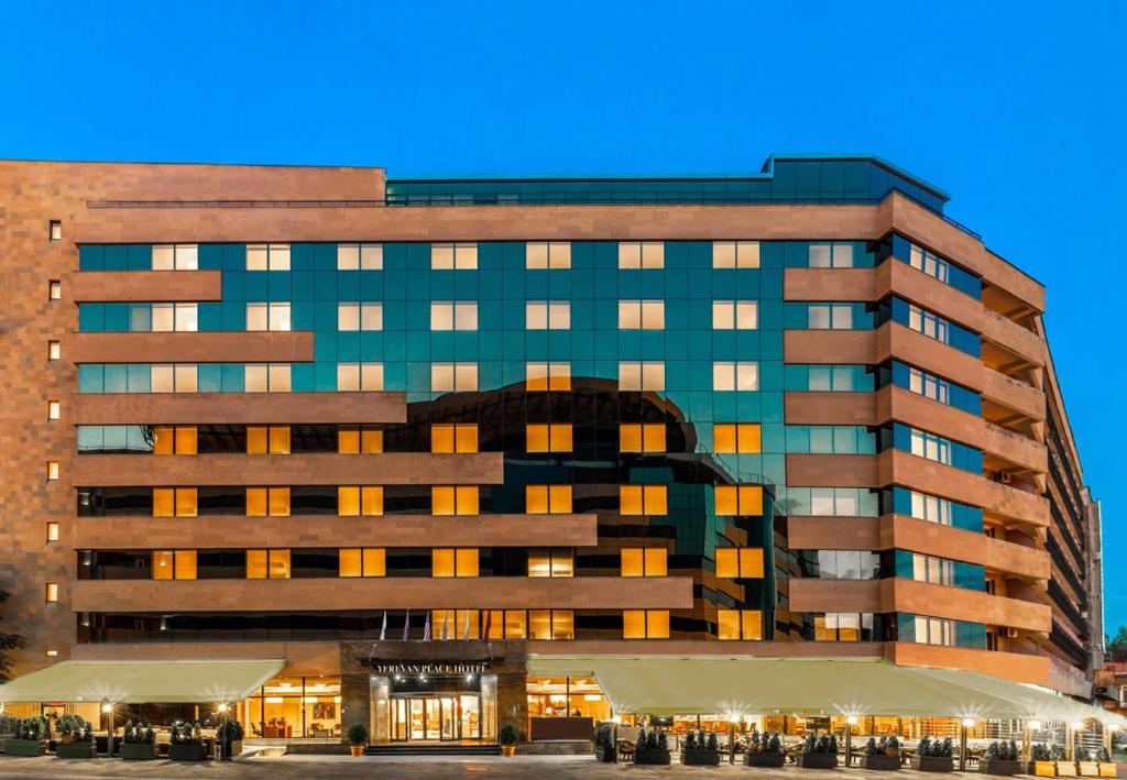 Yerevan Place Hotel