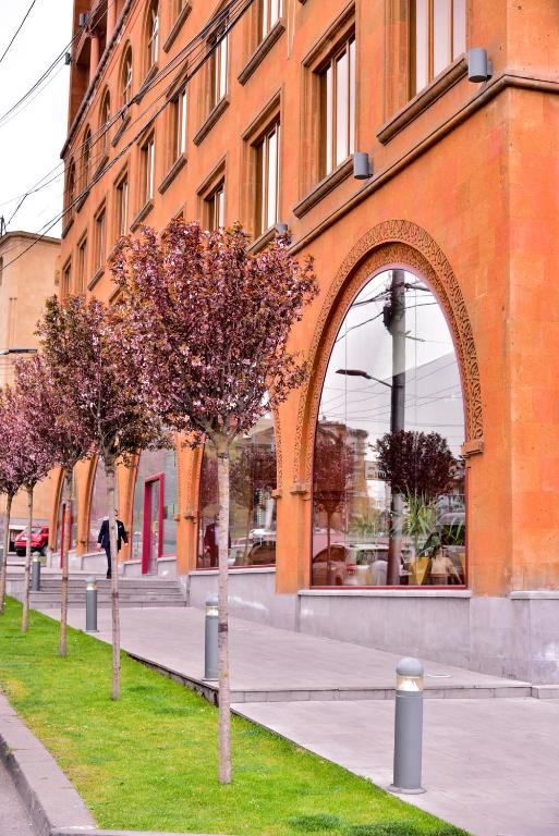 METROPOL HOTEL Yerevan
