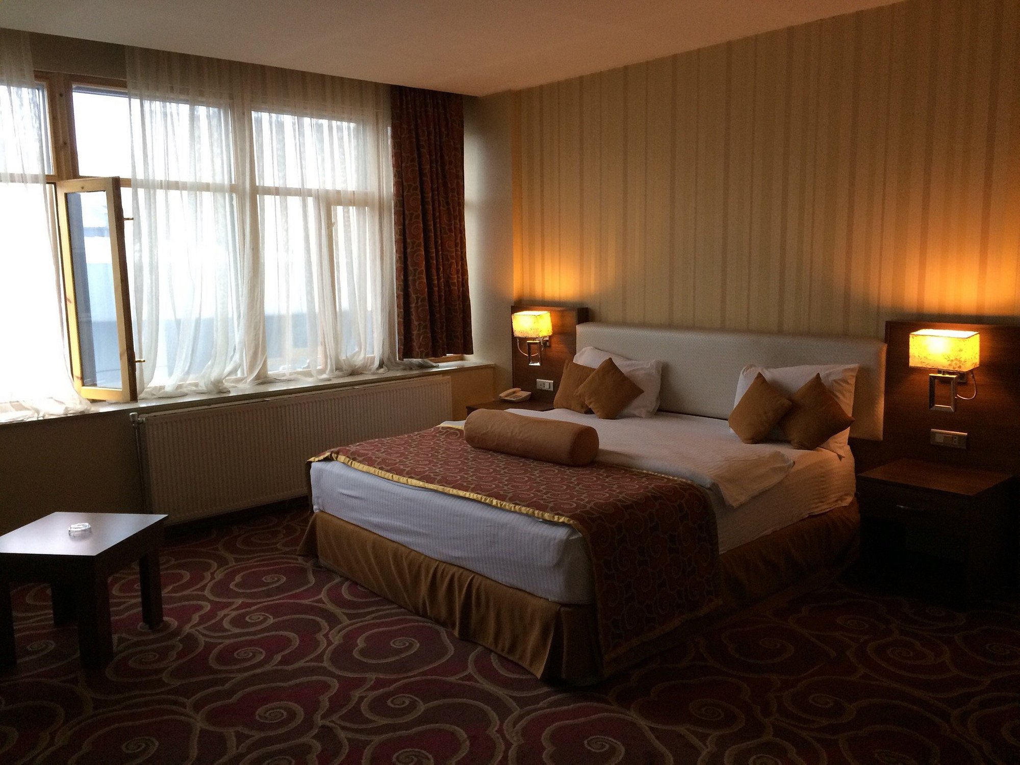 Royal Berk Hotel
