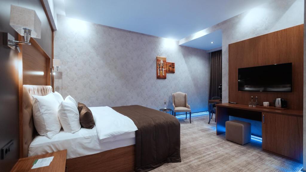 Midtown Hotel Baku1