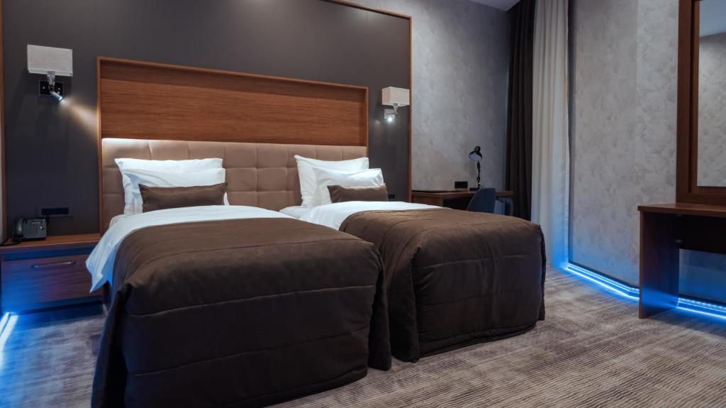 Midtown Hotel Baku1