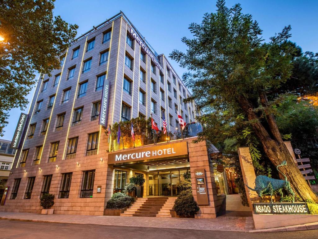 Mercure Old Town