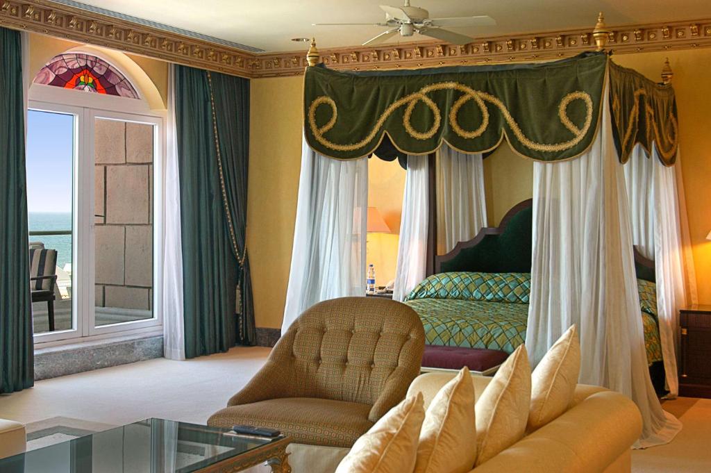 Grand Hyatt Muscat