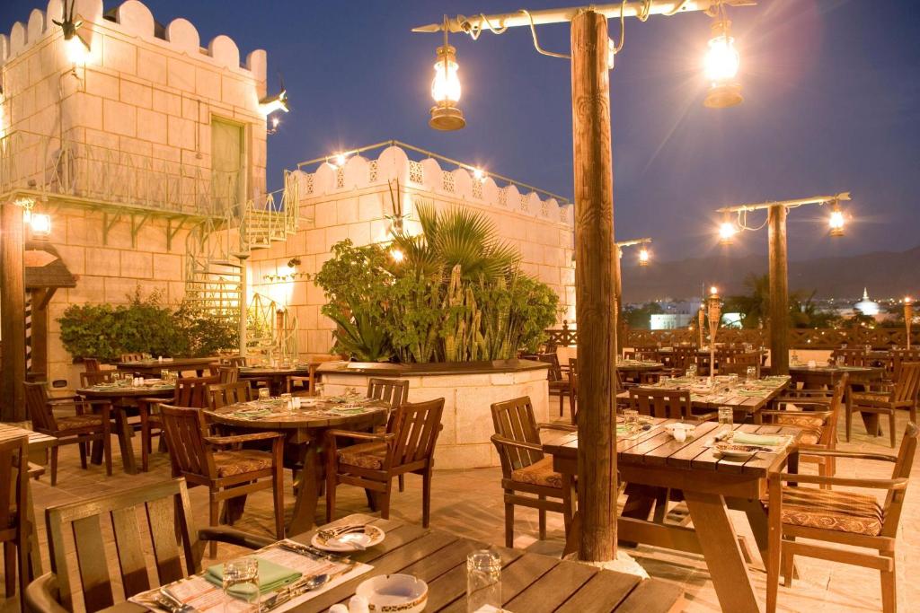 Grand Hyatt Muscat