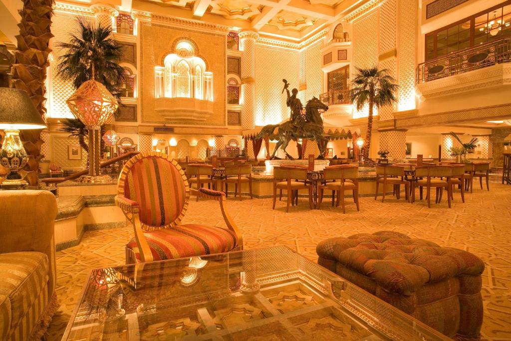 Grand Hyatt Muscat