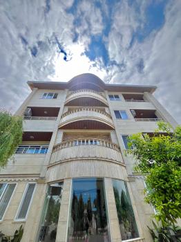 هتل آپارتمان نخل بندر انزلی نمای بیرونی