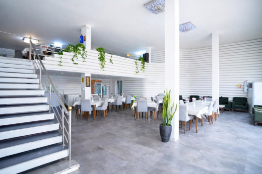 هتل آزادی خرم آباد لابی