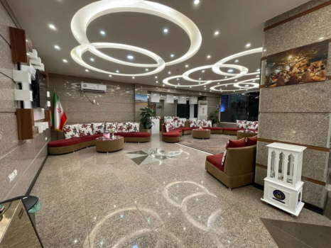 هتل رویال قشم لابی