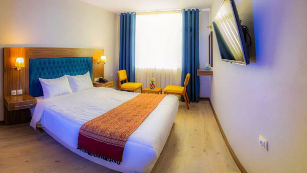 هتل آریانا شیراز اتاق دو تخته دابل