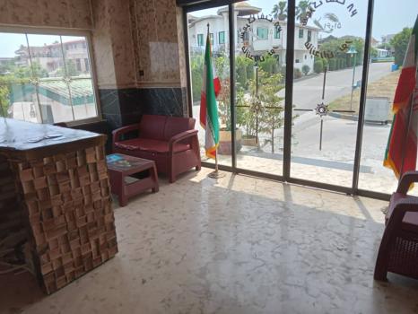 مجتمع گردشگری شهرک نفت نور لابی