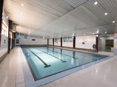 هتل ورزش تهران فضای داخلی هتل