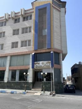 هتل آپارتمان لوکس پرشیا قشم نمای بیرونی