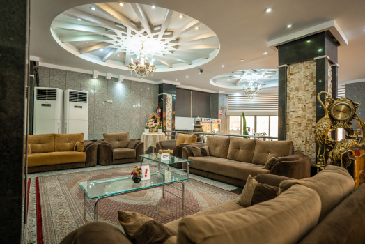 هتل ناز 2 بندرعباس لابی