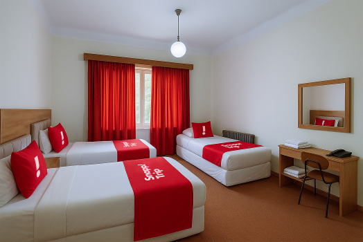 هتل نادری تهران اتاق سه تخته