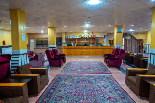 هتل قدس بندرعباس لابی